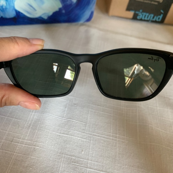 Vintage B&l Ray Ban W1846 Oyas Black G15 Uv Ps1 Cats Predator Series - Picture 6 of 15